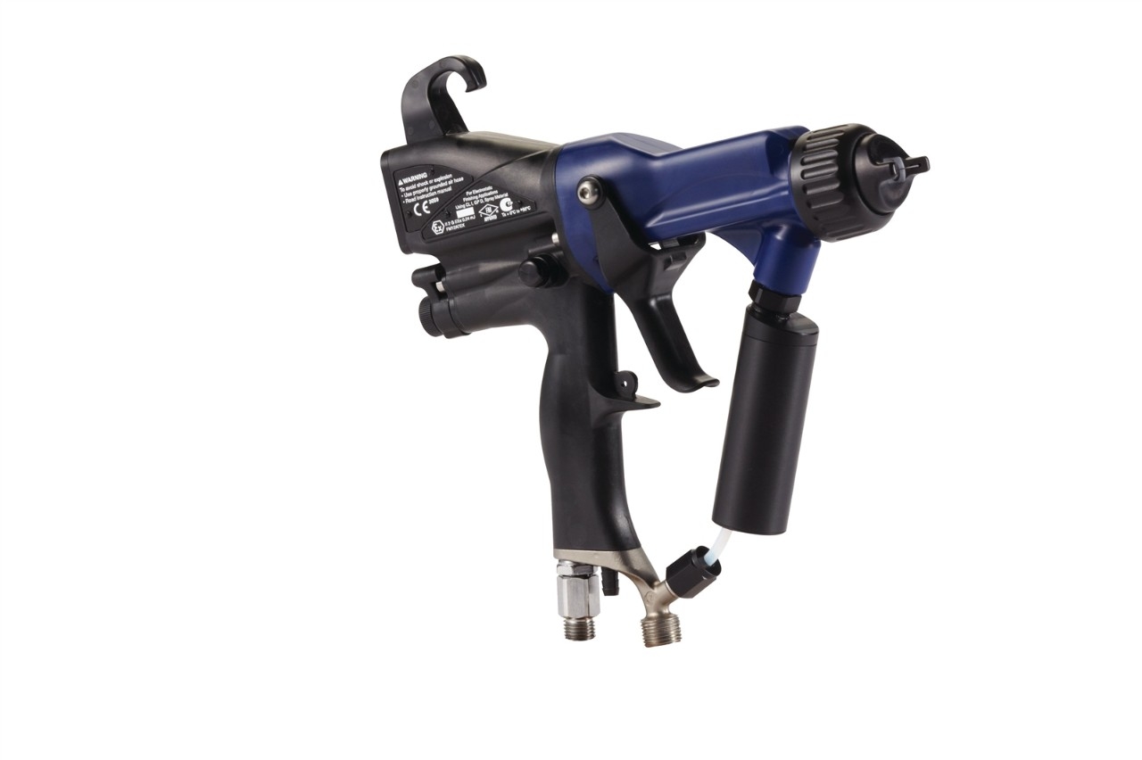 L60M16 pistol de vopsit electrostatic graco pro xp